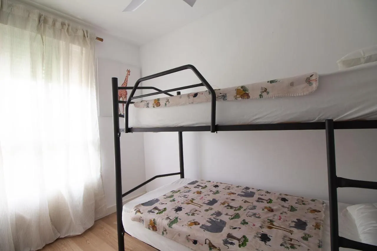 Apartment Lightbooking Valdelagrana Nacita El Puerto de Santa Maria Spain